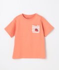 ANY KIDS 【ke ke ke】GOOD MORNING  半袖Ｔシャツ