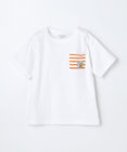 ANY KIDS 【ke ke ke】GOOD MORNING  半袖Ｔシャツ