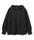 UNFILO L 【WEB限定】BEAUTY FORM JERSEY サイドZIP フーディ