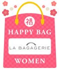 LA BAGAGERIE 【2026年HAPPY BAG】LA BAGAGERIE