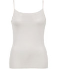 Wing インナー 【綿の贅沢オーガニック フラットタイプ】 オーガニックコットン混素材 ひびきにくく薄くて軽い キャミソール EL1048 ウイング／ワコール