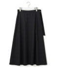 23区 S 【VERY10月号掲載】メリノウールサテン スカート
