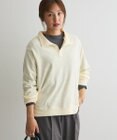 CRAFT STANDARD BOUTIQUE スタンドネックデザインプルオーバー