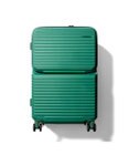 ACE BAGS & LUGGAGE EDGELINK クルーズボックスグリント スーツケース 64L フロントオープン 09143 エッジリンク
