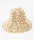 J.PRESS YORK STREET 【WOMEN】ストローハット