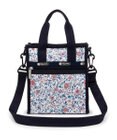 LeSportsac MINI N/S TOTE/タペストリーフラワー