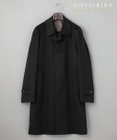 GOTAIRIKU GOLD LABEL/WEB&一部店舗限定【COLOMBO】ピュアカシミヤ ステンカラーコート
