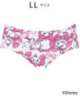 WACOAL ショーツ [GOCOCi][ワコール] CGG537とペア Disneyコレクション まるでつけていないようなはきごこち ゴコチ レディース PGG137 /ワコール