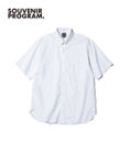 J.PRESS MEN 【J.PRESS ORIGINALS】Pin Oxford B.D. Shirt / Baggy Fit