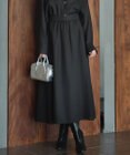 ICB L 【洗える】 シアービエラ フレアスカート