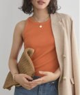 WEGO 【ANGIE VINTAGE/SMLサイズ展開】カップ付きアメスリタンク