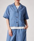 Paul Smith シャンブレー 半袖シャツ