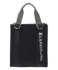 LANVIN en Bleu バリエ 2wayミニトート