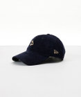 AURORA otona MUSE 12月号掲載【 Beaurance （ビューランス）】NEWERA コーデュロイキャップ