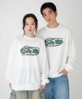 WEGO 【ユニセックス着用ITEM/SMLサイズ展開】アソートグラフィックプルオーバー
