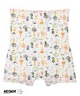 une nana cool 【MOOMIN × une nana cool 】ハラマキ付きショーツ