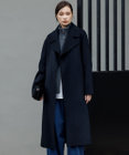 ICB L WoolRever  ロングコート