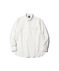 J.PRESS MEN 【J.PRESS ORIGINALS】Finx Cotton Twill Baggy Fit Pullover Shirt