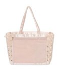 WEGO 【痛バ＆推し活グッズ】レースアップ痛バッグL
