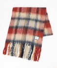 J.PRESS YORK STREET 【WOMEN】チェックマフラー