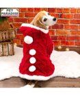 PET PARADISE ペットパラダイス サンタ ポンチョ 2025 中型犬 大型犬