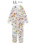 tsumori chisato SLEEP ツモリチサト パジャマ 長袖 長ズボン レディース UDX568 /ワコール