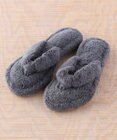 UCHINO タオルサンダルスリッパ「リラックス」【Lサイズ25-27cm】