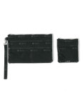 LeSportsac ZIP POUCH SET3/ヒトリップカグヤブラック