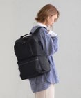 ACE BAGS & LUGGAGE W&.Day/Night ポッケス2 リュックプラス B4サイズ 15.6インチPC収納 15278 ダンブルアンドデイナイト