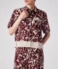 Paul Smith Avant Garden 半袖ブラウス