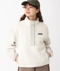 Columbia Columbia/ ウィメンズクリスタルベンドハーフスナップフリース /コロンビア