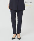 BEIGE， 【L-size】CINDY / イージーパンツ