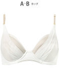 Wing 【マッチミーブラ】 ブラがわたしに合わせてくれる 【グッドデザイン賞受賞】 バストの左右差や個々のバストの状態に対応  KB2011 ウイング／ワコール