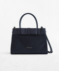 TOCCA NOBLE RIBBON NYLONBAG ナイロンバッグ