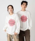 WEGO 【ユニセックス着用ITEM/SMLサイズ展開】アソートグラフィックプルオーバー（2）