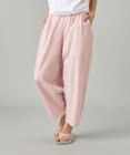 Chacott Chacott BALANCE マイクロドットワイドパンツ