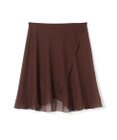 Chacott ◎【Nela ライン】巻きスカート