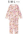 tsumori chisato SLEEP ツモリチサト パジャマ 長袖 長ズボン 綿100%(本体) あったか レディース UDW457 /ワコール