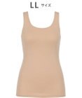 WACOAL あったかインナー 【ふんわりあったか】 ノースリーブ 天綿オーガニックを使用 あたたかい ムレにくい しなやかでやわらかい レディース CLB610 /ワコール
