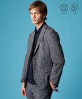 JOSEPH ABBOUD 【洗える/UV/エコ撥水/26SSモデル登場】ライトウェーブライト ジャケット