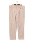 J.PRESS MEN 【KING SIZE】【ストレッチ】シャンブレーストレッチツイル パンツ