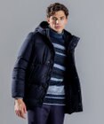 JOSEPH HOMME コマスエード　ダウンコート