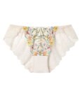 une nana cool Steppe Flower 総レースショーツ