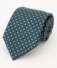 J.PRESS MEN 【VINTAGE JACQUARD COLLECTION】小紋柄 ネクタイ