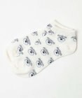 WEGO アニマル総柄ショートソックス