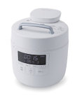 YAMATO テーブル＆キッチン 【siroca】電気圧力鍋 おうちシェフPRO  ホワイト  SP-2DM251(W)