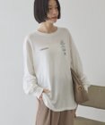 AMERICAN HOLIC BACK PHOTOプリントロンT