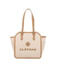 CLATHAS クワット ハンドバッグ