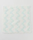 TOCCA FLORET TULLELACE TOWELCHIEF タオルハンカチ
