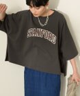 AMERICAN HOLIC STANFORD BIGプルオーバー